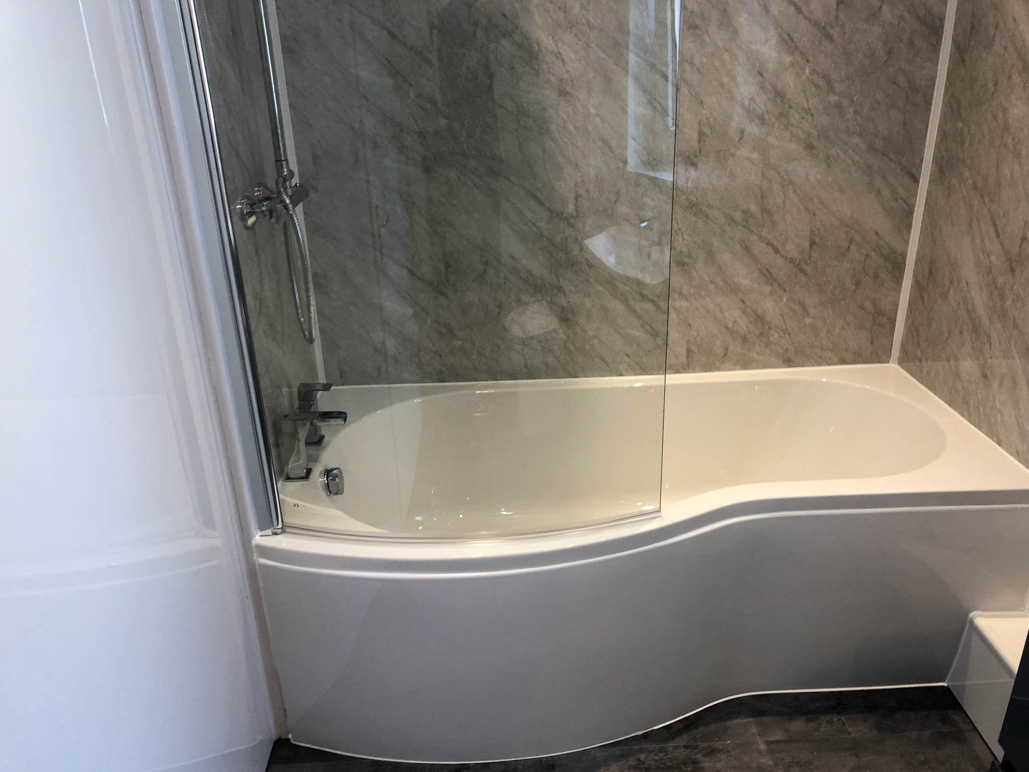 Bathroom refurbishment Aberdeen